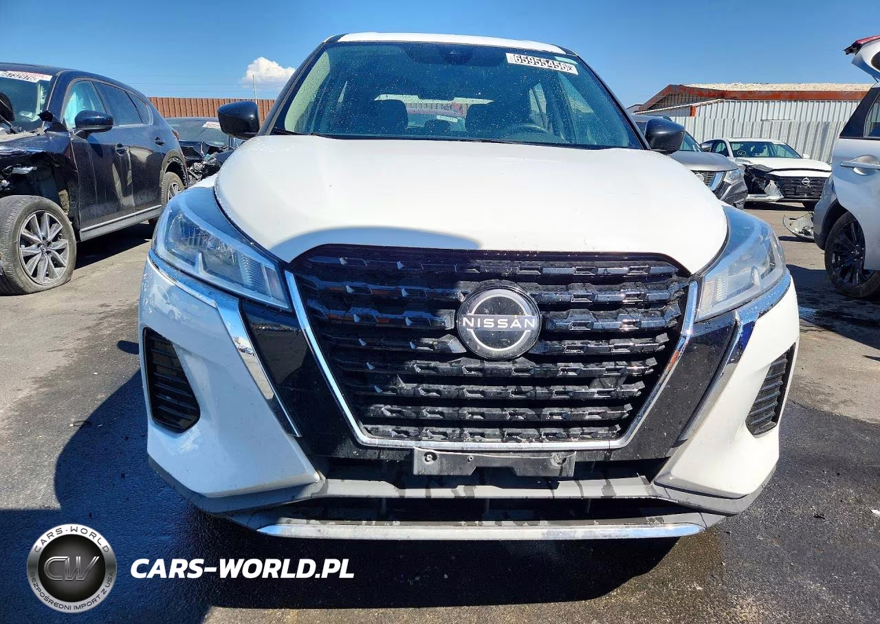 2024 Nissan Kicks S VIN:3N1CP5BV1RL559588 - 5