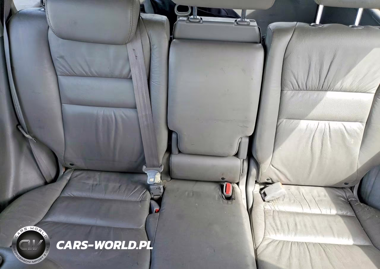 2009 Honda Cr-V Exl VIN:JHLRE38739C002495 - 10