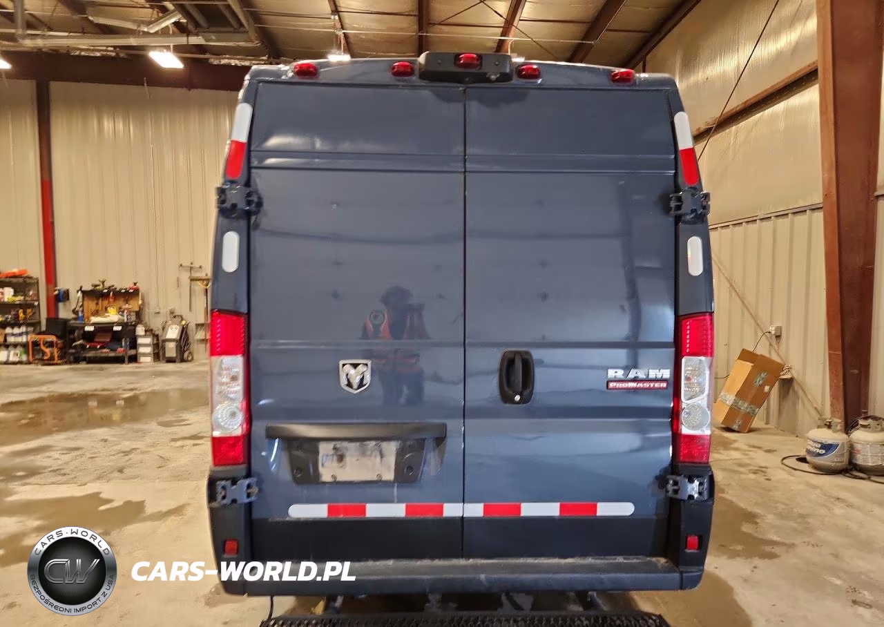 2020 Ram Promaster 3500 Delivery Van VIN:3C6URVJG7LE144406 - 6