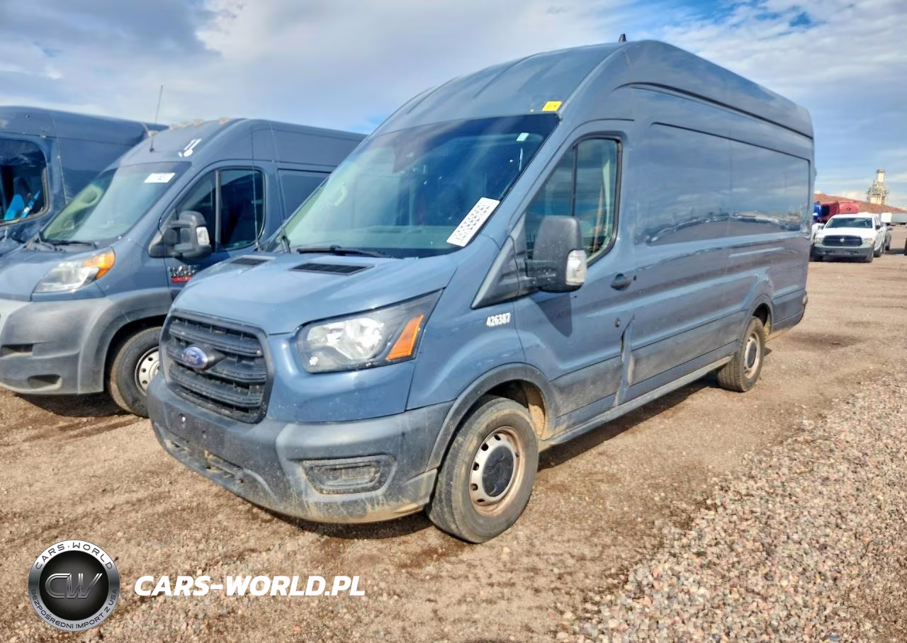 2020 Ford Transit 250 Delivery Van – zdjęcie 1 z 13