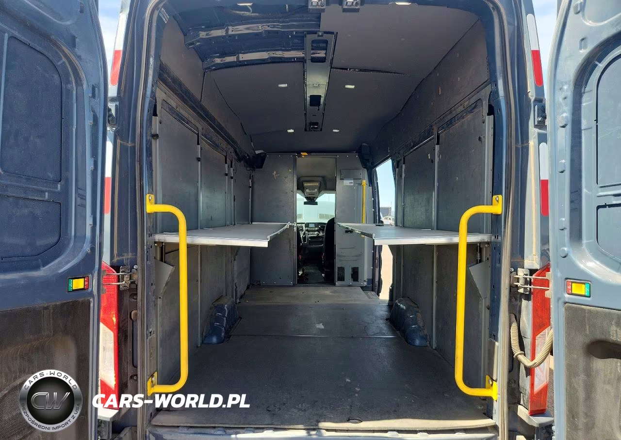 2020 Ford Transit 250 Delivery Van VIN:1FTBR3X86LKB13553 - 10