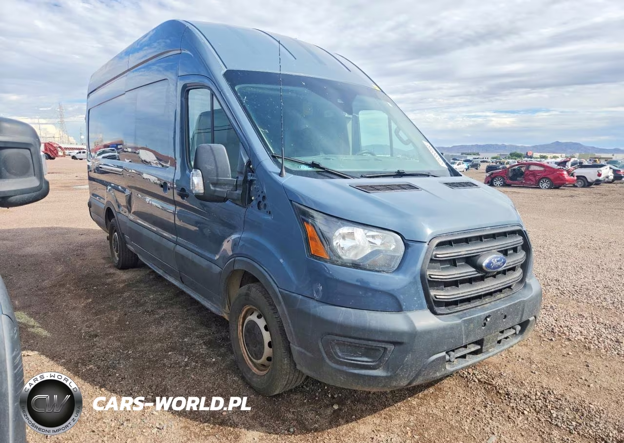 2020 Ford Transit 250 Delivery Van VIN:1FTBR3X86LKB13553 - 4