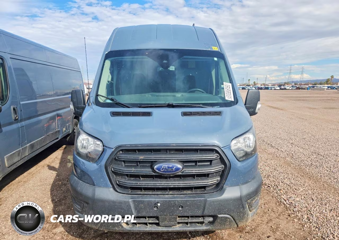 2020 Ford Transit 250 Delivery Van VIN:1FTBR3X86LKB13553 - 5