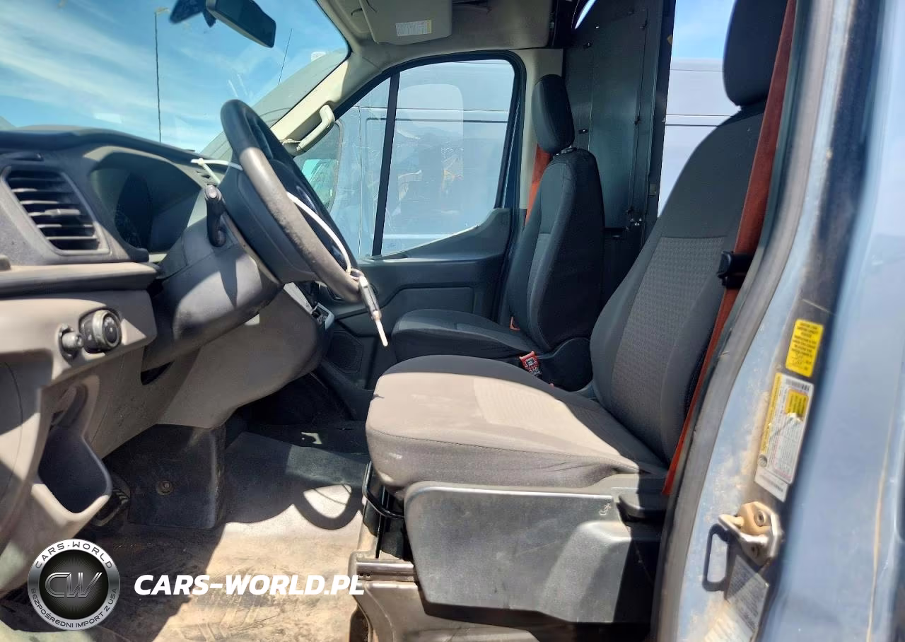 2020 Ford Transit 250 Delivery Van VIN:1FTBR3X86LKB13553 - 7