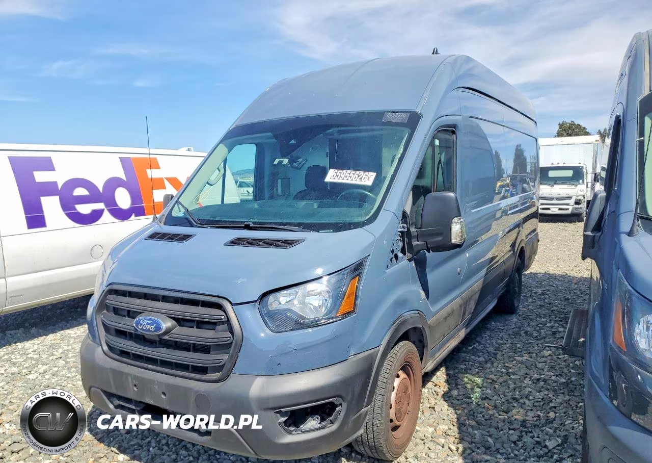 2020 Ford Transit T-250 Delivery Van