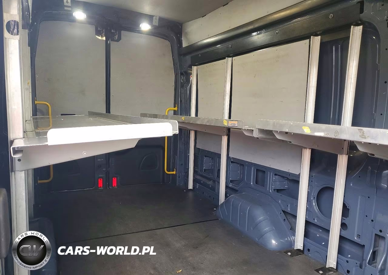 2020 Ford Transit T-250 Delivery Van VIN:1FTBR3X88LKB27809 - 11