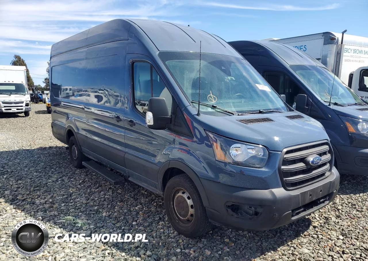 2020 Ford Transit T-250 Delivery Van VIN:1FTBR3X88LKB27809 - 4
