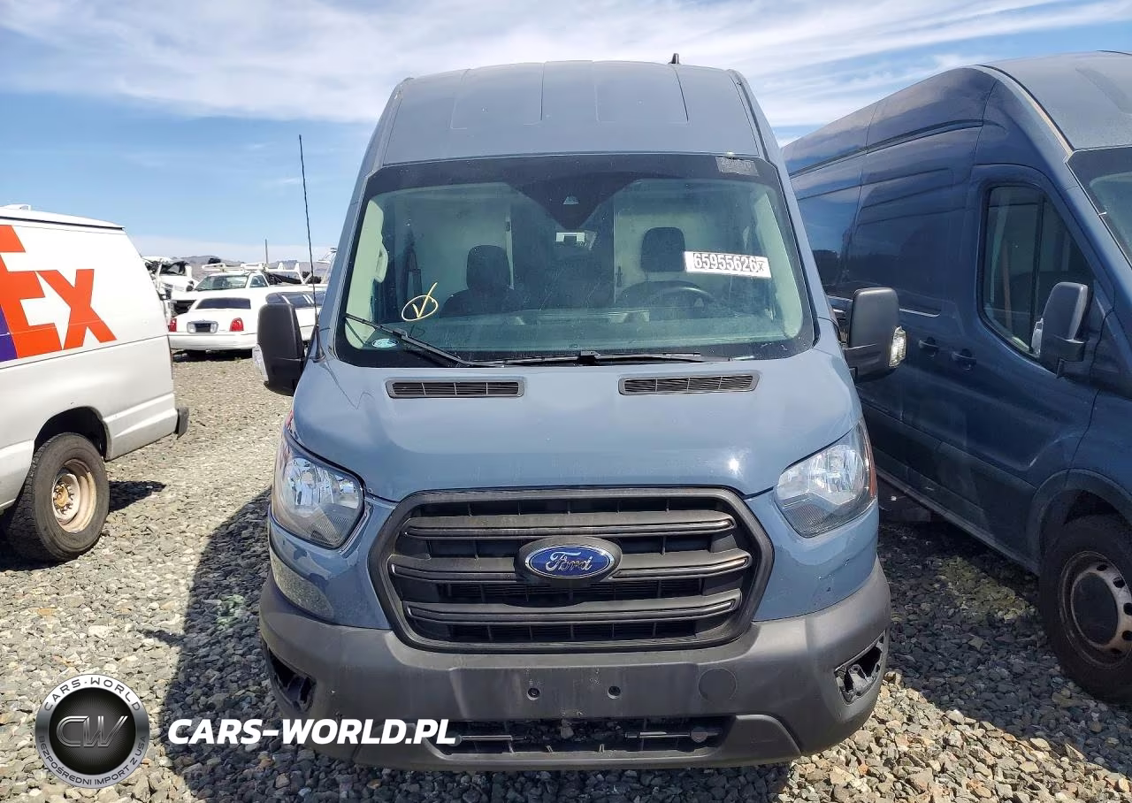 2020 Ford Transit T-250 Delivery Van VIN:1FTBR3X88LKB27809 - 5