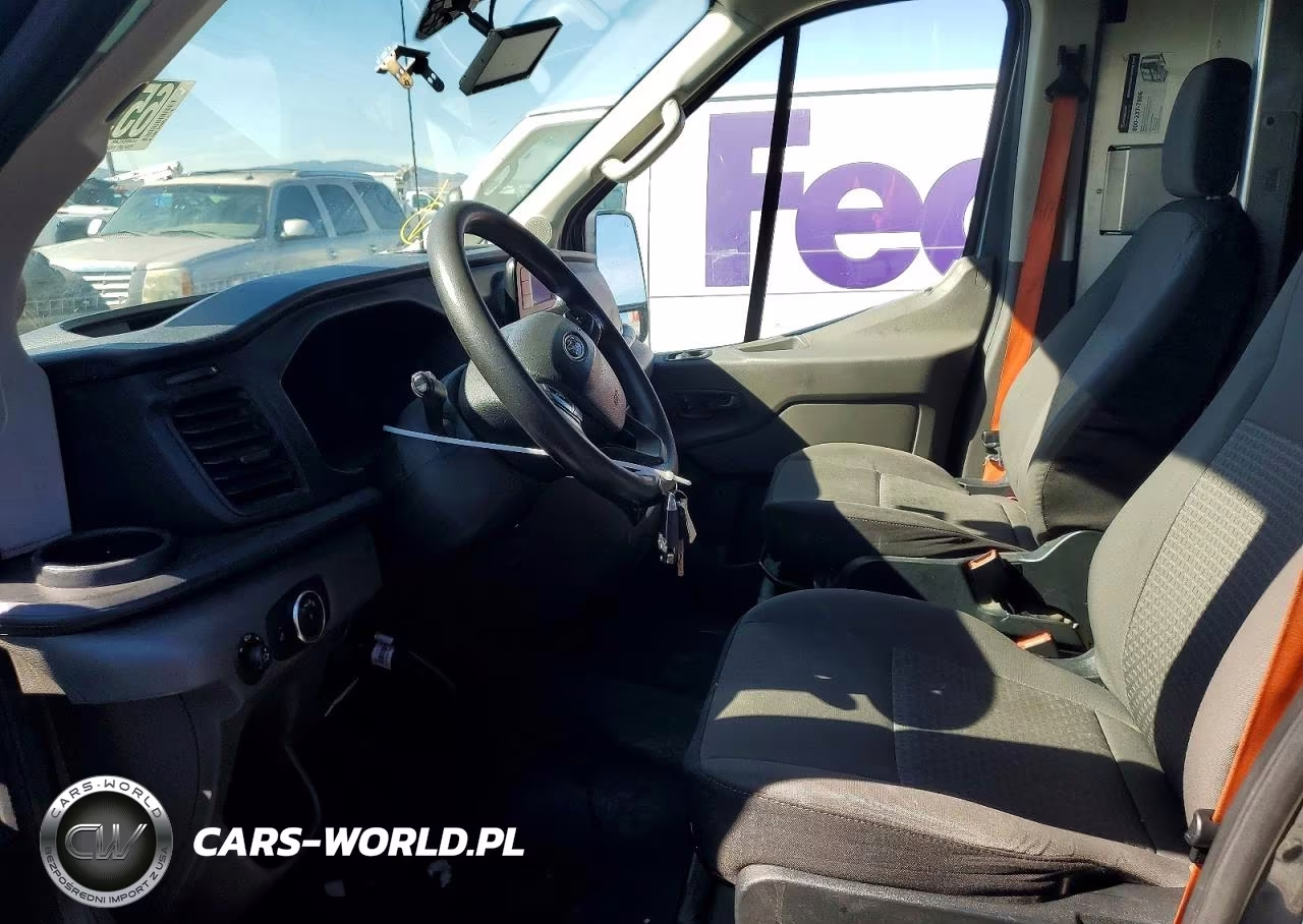 2020 Ford Transit T-250 Delivery Van VIN:1FTBR3X88LKB27809 - 7