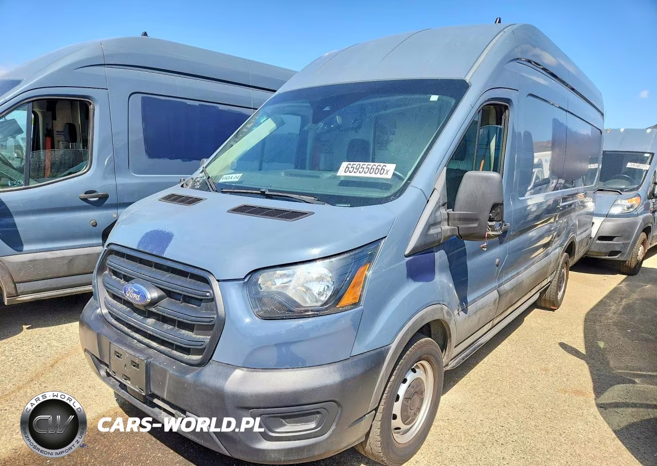 2020 Ford Transit 250 Delivery Van – zdjęcie 1 z 13