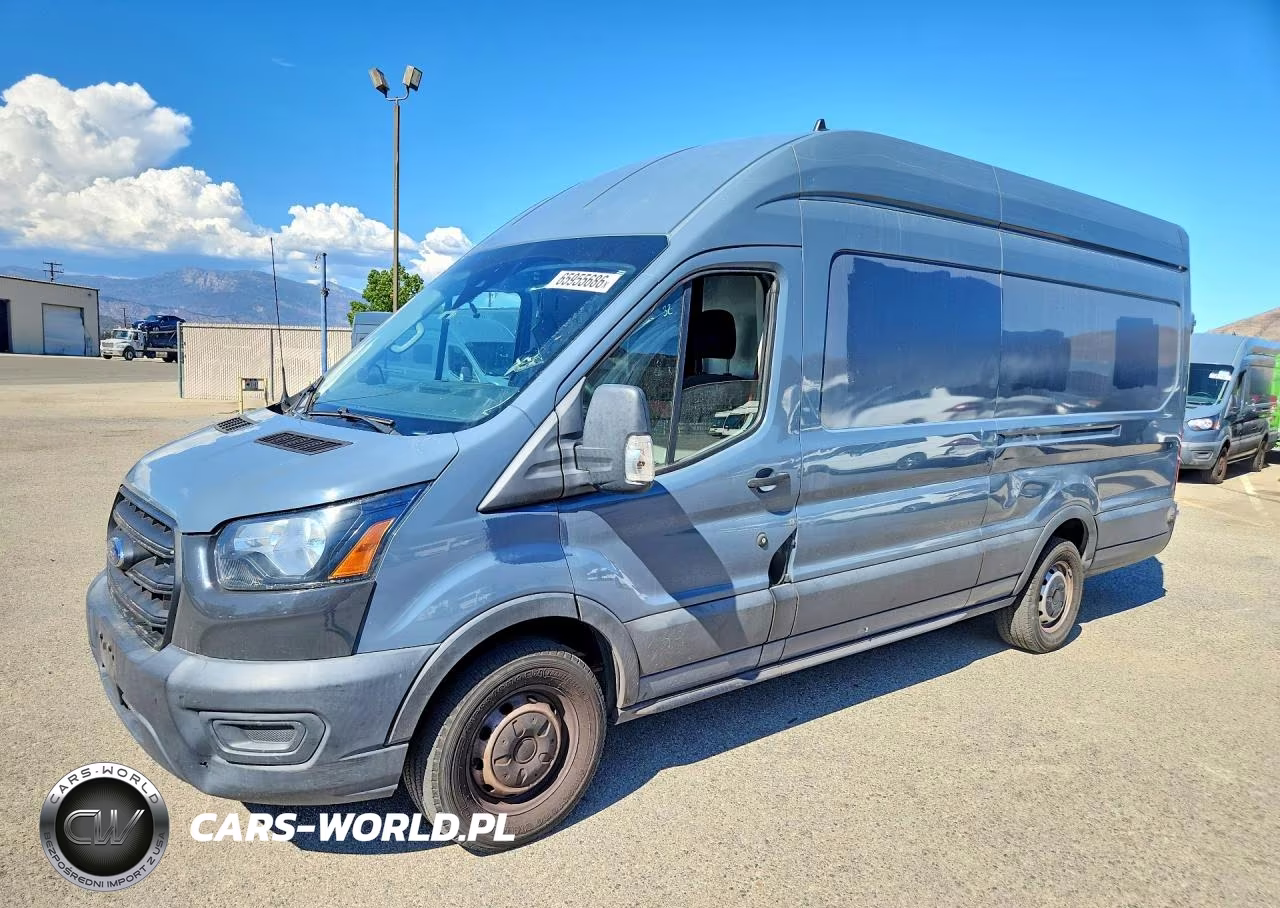 2020 Ford Transit T-250