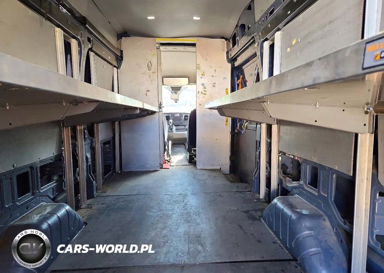 2020 Ford Transit T-250 VIN:1FTBR3X83LKA72072 - 10