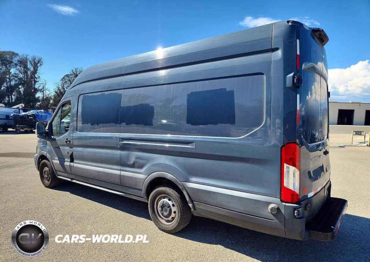 2020 Ford Transit T-250 VIN:1FTBR3X83LKA72072 - 2