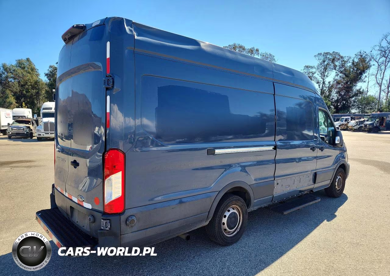 2020 Ford Transit T-250 VIN:1FTBR3X83LKA72072 - 3