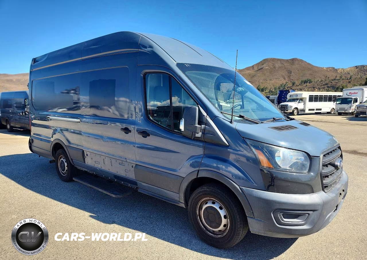 2020 Ford Transit T-250 VIN:1FTBR3X83LKA72072 - 4