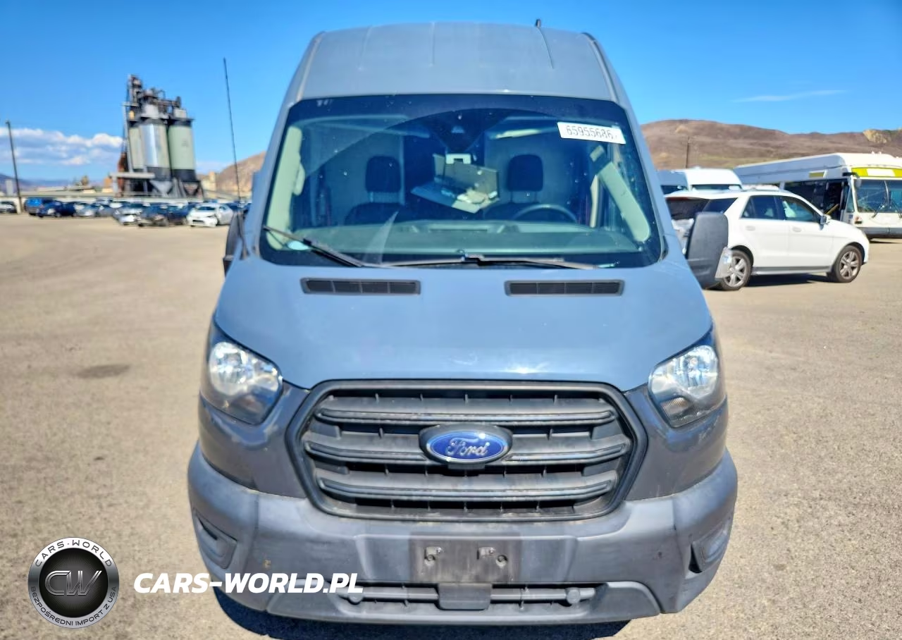2020 Ford Transit T-250 VIN:1FTBR3X83LKA72072 - 5