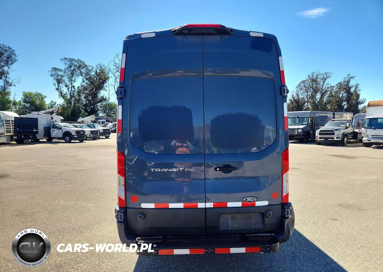 2020 Ford Transit T-250 VIN:1FTBR3X83LKA72072 - 6