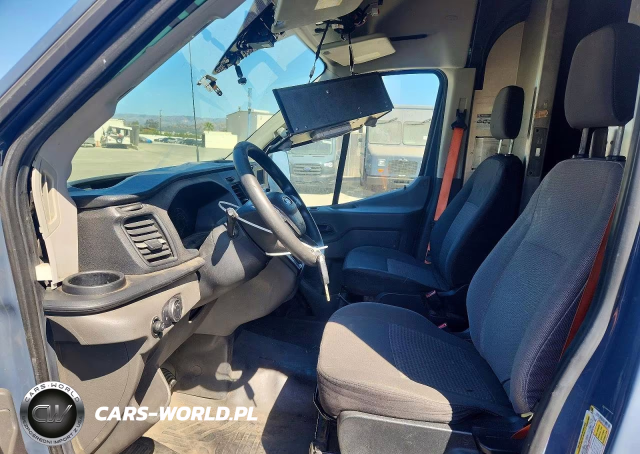 2020 Ford Transit T-250 VIN:1FTBR3X83LKA72072 - 7