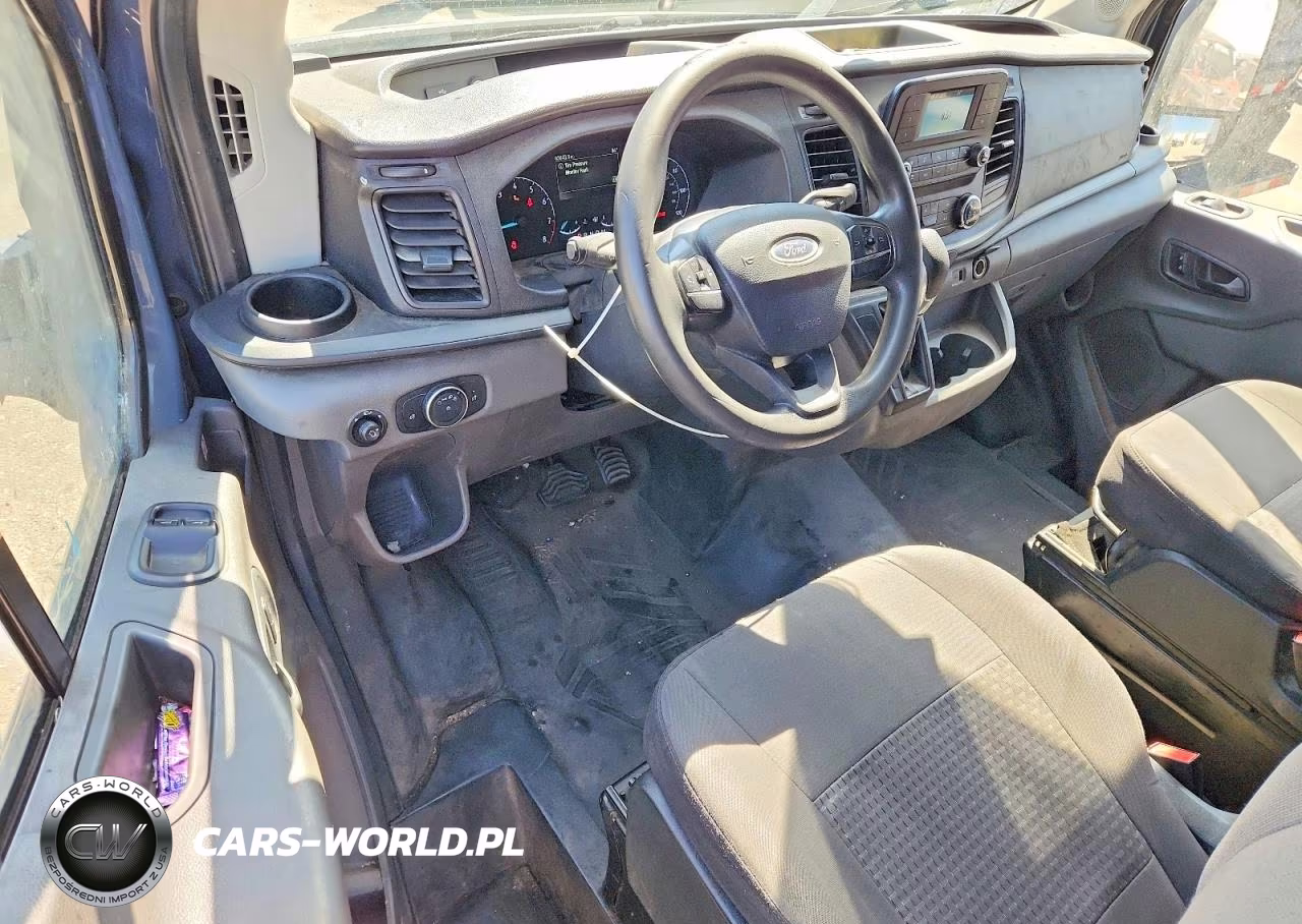 2020 Ford Transit T-250 VIN:1FTBR3X83LKA72072 - 8