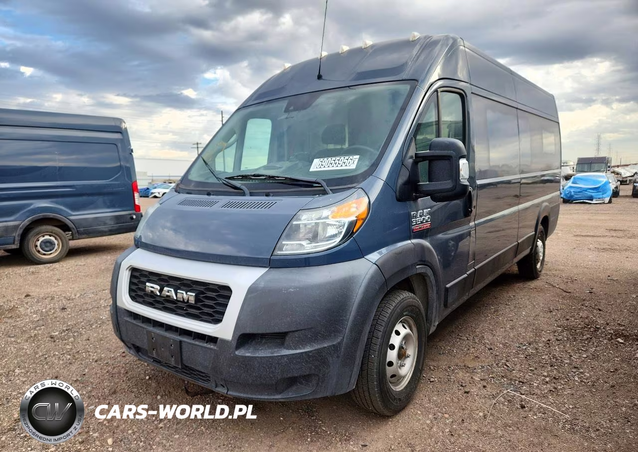 2020 Ford Transit 250 Delivery Van – zdjęcie 1 z 14