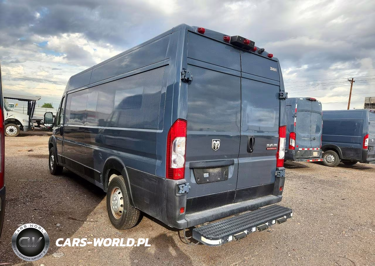 2020 Ford Transit 250 Delivery Van VIN:1FTBR3X88LKB32427 - 2