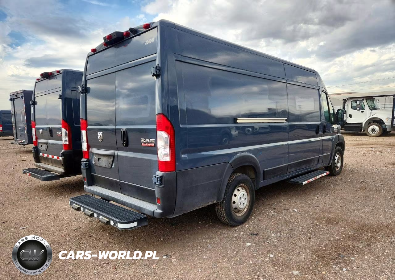 2020 Ford Transit 250 Delivery Van VIN:1FTBR3X88LKB32427 - 3