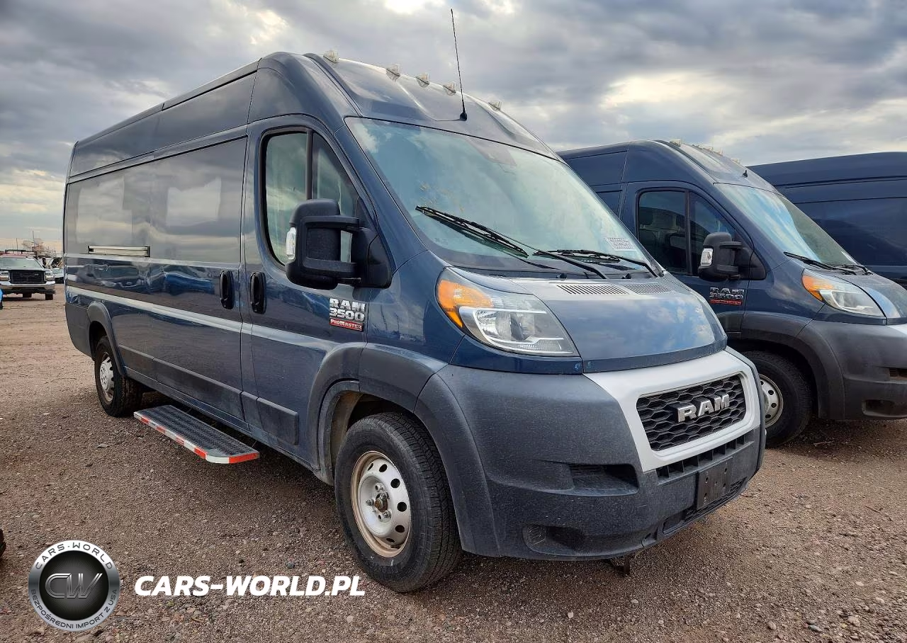 2020 Ford Transit 250 Delivery Van VIN:1FTBR3X88LKB32427 - 4