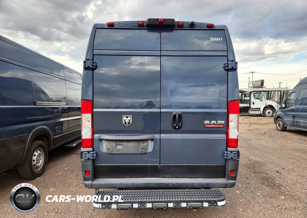 2020 Ford Transit 250 Delivery Van VIN:1FTBR3X88LKB32427 - 6