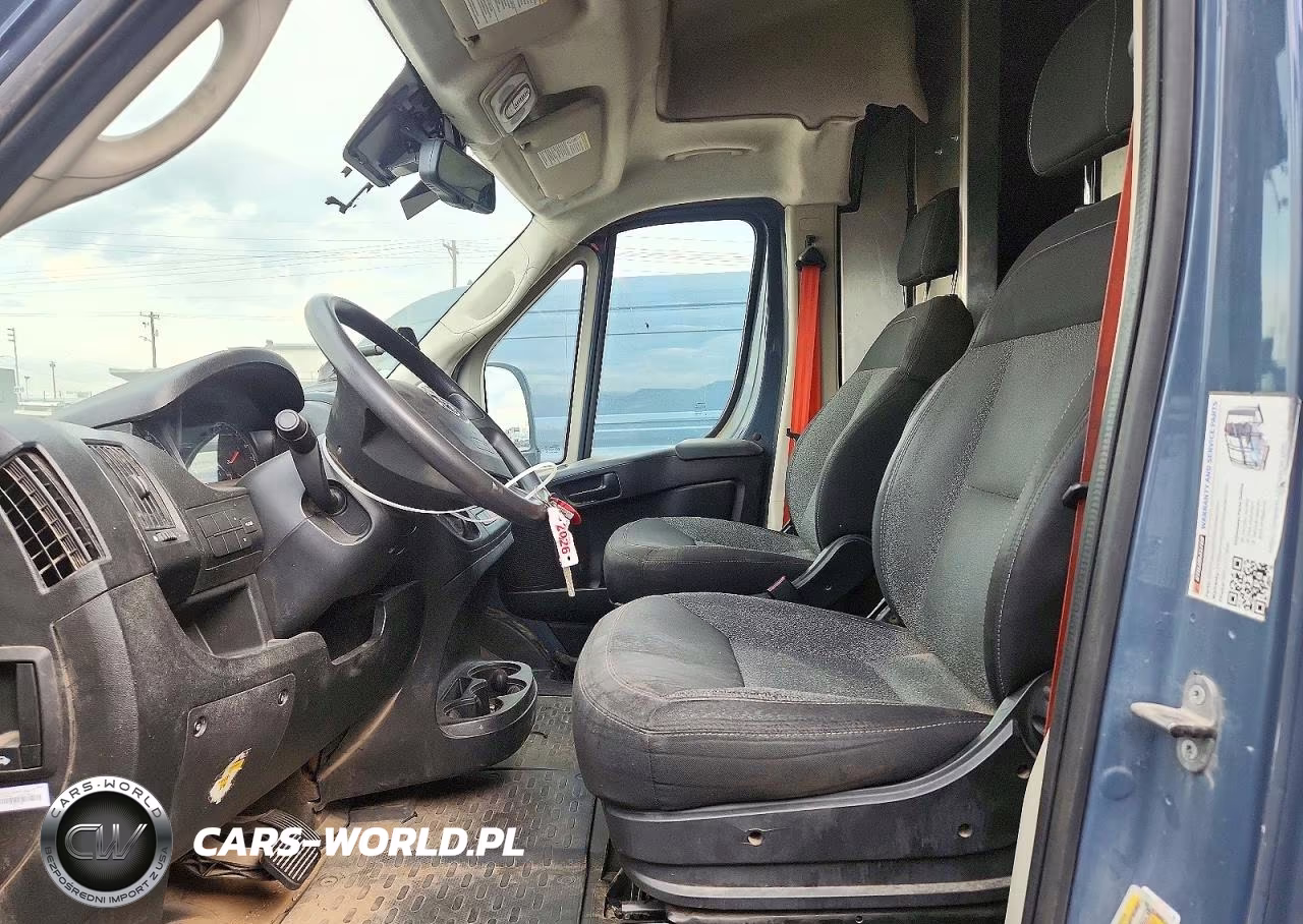 2020 Ford Transit 250 Delivery Van VIN:1FTBR3X88LKB32427 - 7