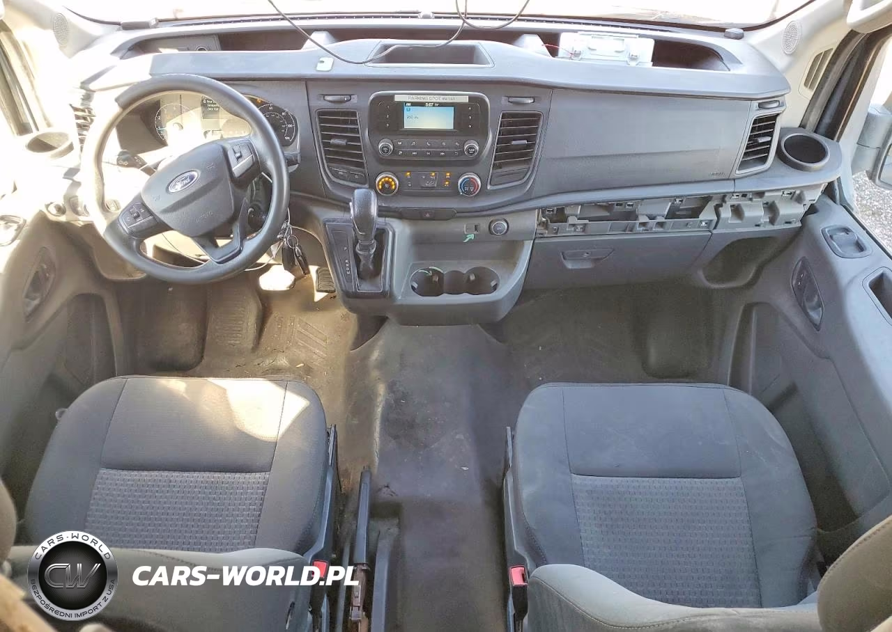 2020 Ford Transit 250 Delivery Van VIN:1FTBR3X88LKB32427 - 8
