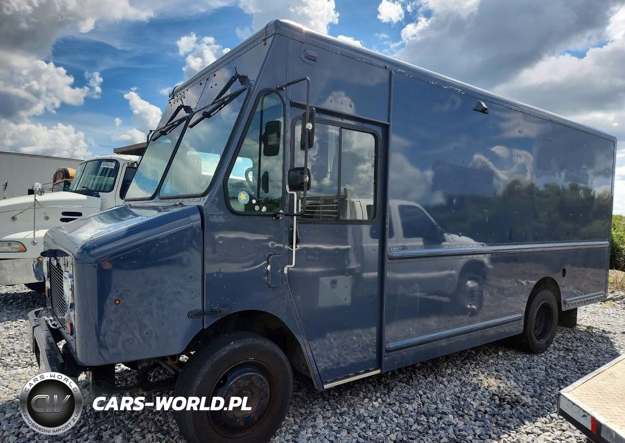 2020 Freightliner Mt45G Chassis Delivery Truck VIN:4UZAC2EA0LCMH8065 - 1