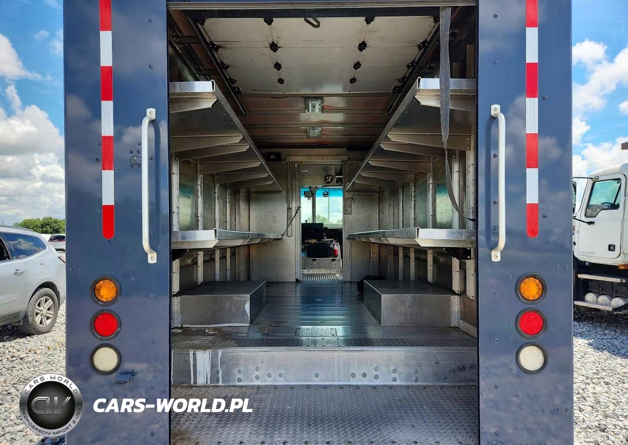 2020 Freightliner Mt45G Chassis Delivery Truck VIN:4UZAC2EA0LCMH8065 - 10