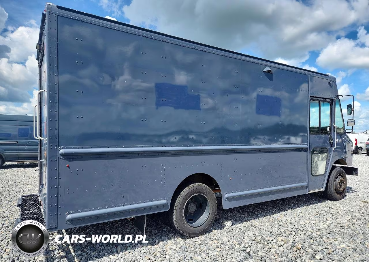 2020 Freightliner Mt45G Chassis Delivery Truck VIN:4UZAC2EA0LCMH8065 - 3
