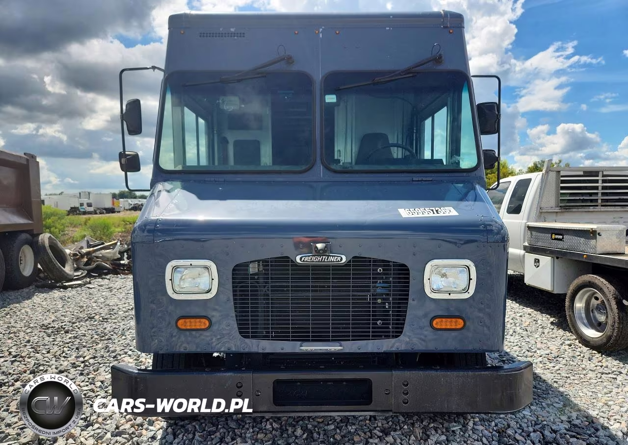 2020 Freightliner Mt45G Chassis Delivery Truck VIN:4UZAC2EA0LCMH8065 - 5
