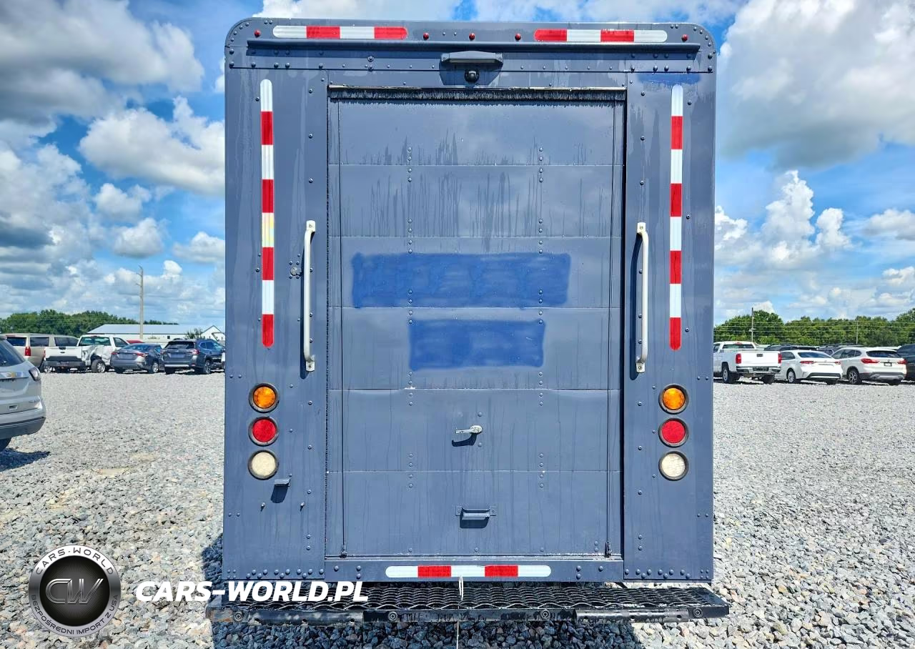 2020 Freightliner Mt45G Chassis Delivery Truck VIN:4UZAC2EA0LCMH8065 - 6