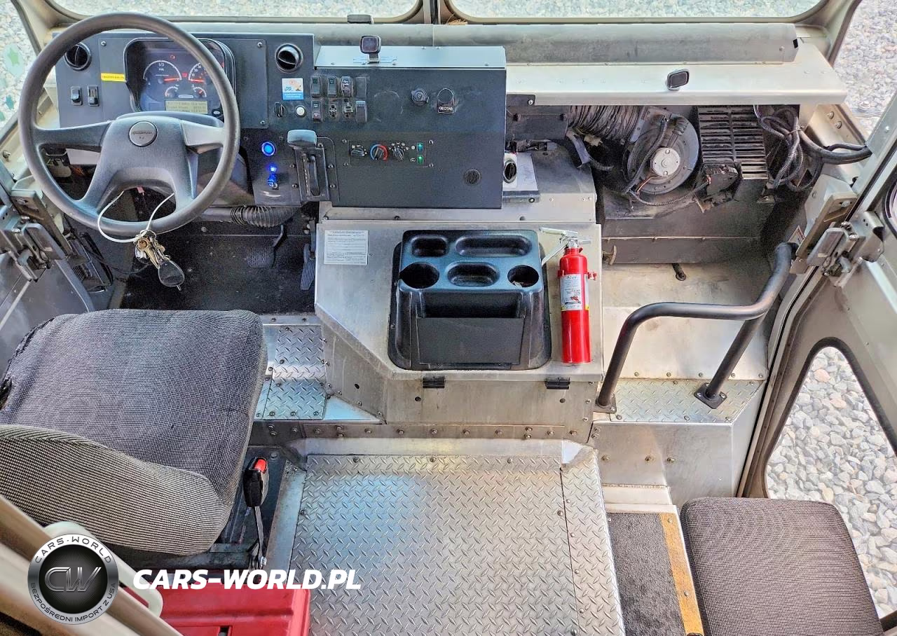 2020 Freightliner Mt45G Chassis Delivery Truck VIN:4UZAC2EA0LCMH8065 - 8