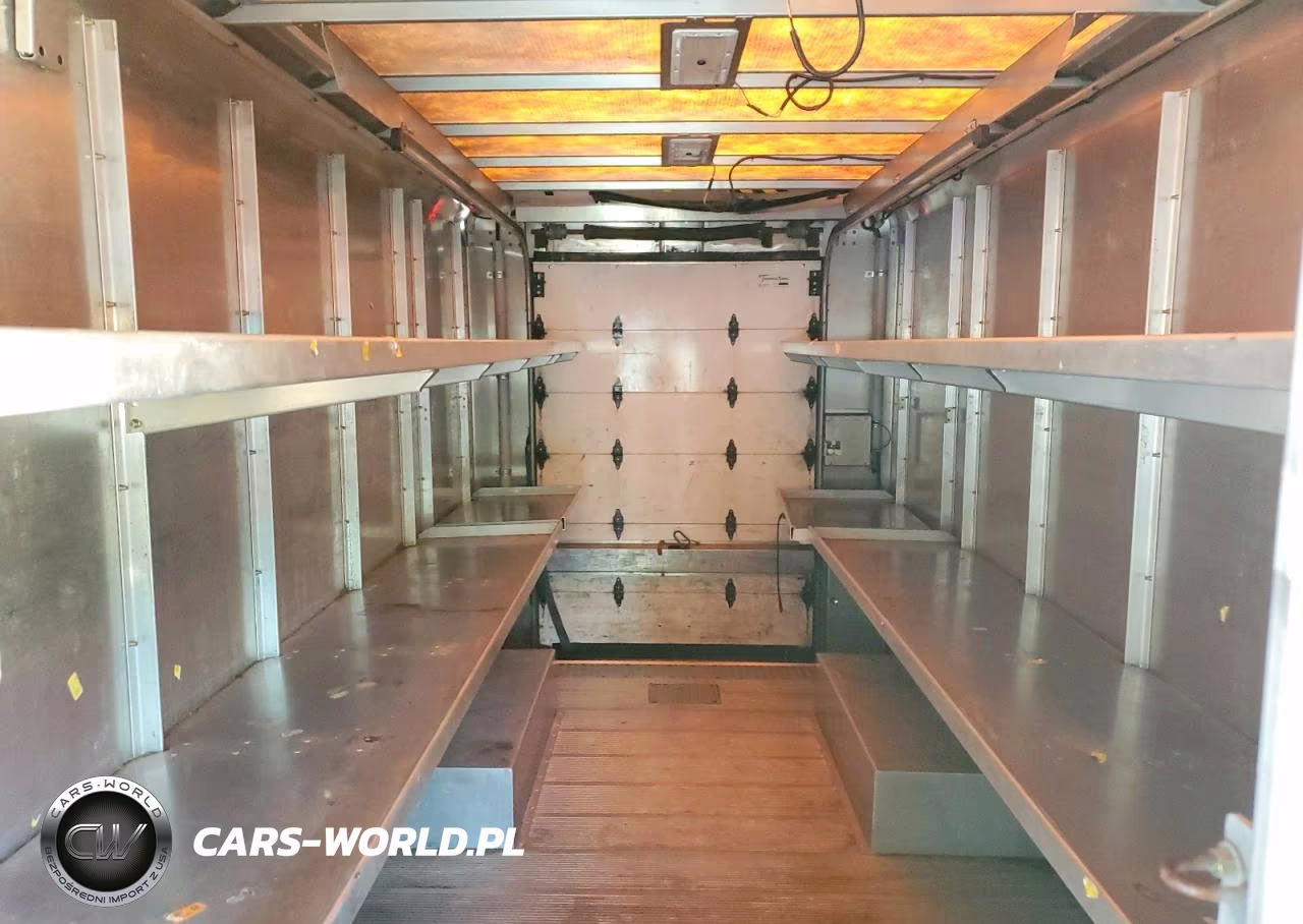 2021 Freightliner Mt45G Chassis Delivery Truck VIN:4UZAC2EA8MCML0934 - 10