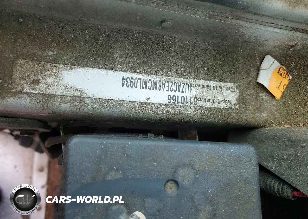 2021 Freightliner Mt45G Chassis Delivery Truck VIN:4UZAC2EA8MCML0934 - 13