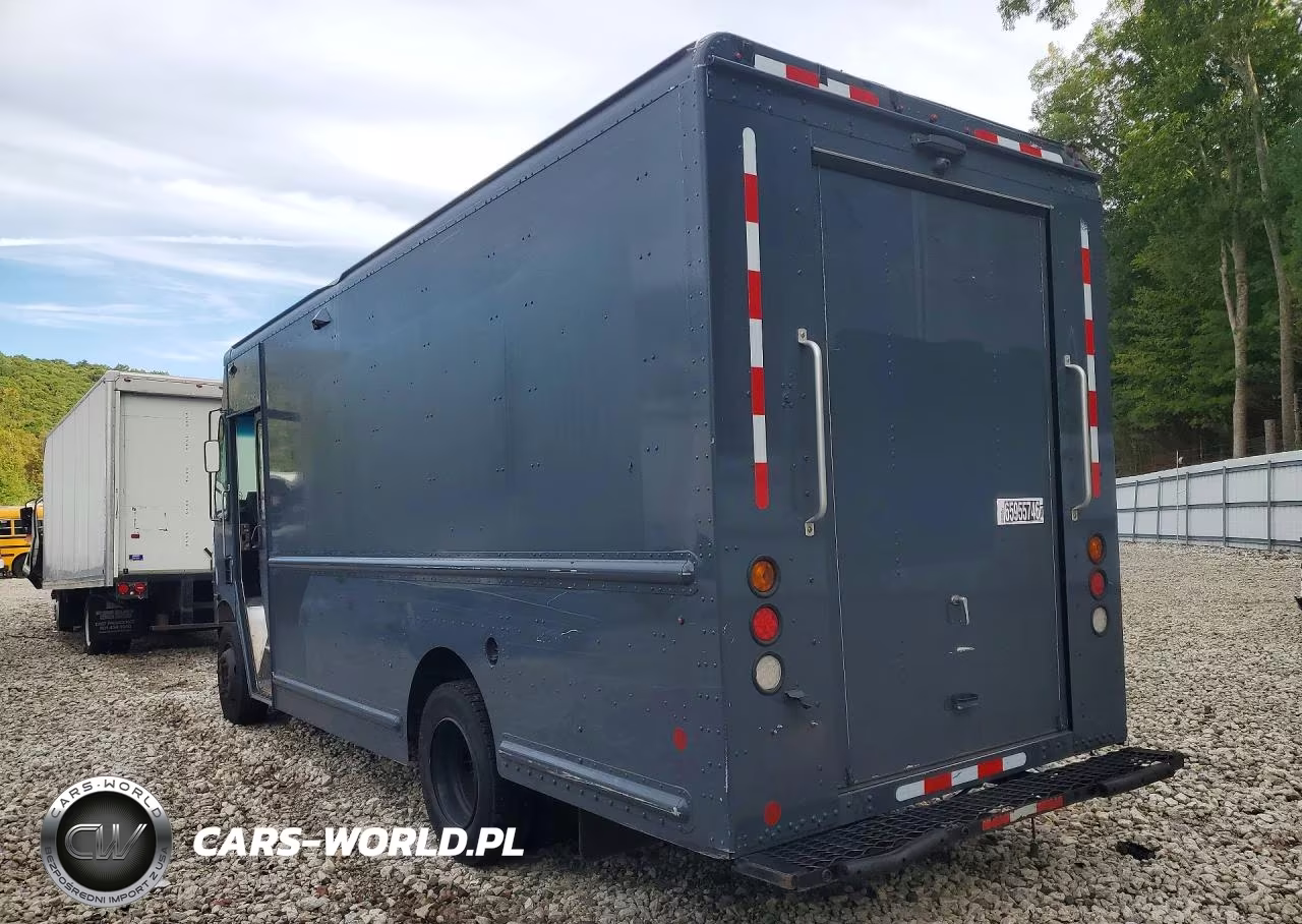 2021 Freightliner Mt45G Chassis Delivery Truck VIN:4UZAC2EA8MCML0934 - 2