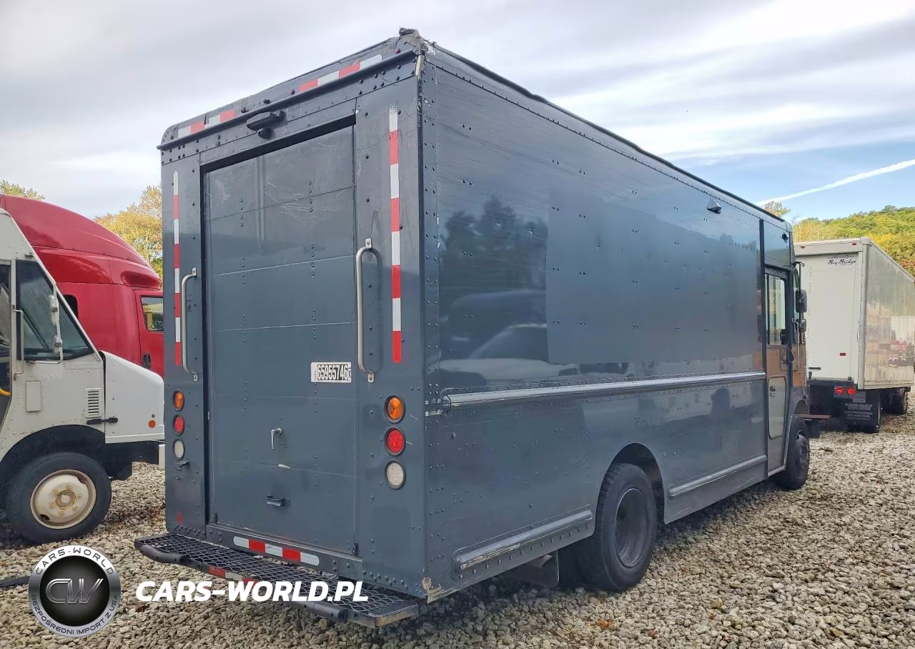 2021 Freightliner Mt45G Chassis Delivery Truck VIN:4UZAC2EA8MCML0934 - 3