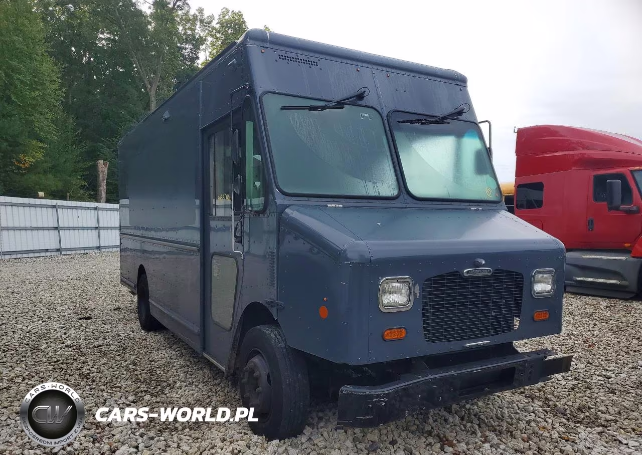 2021 Freightliner Mt45G Chassis Delivery Truck VIN:4UZAC2EA8MCML0934 - 4