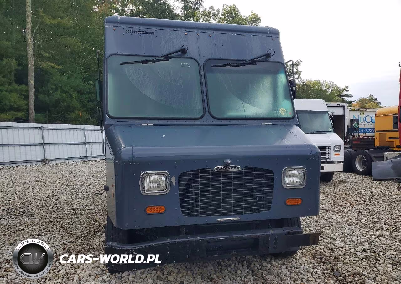 2021 Freightliner Mt45G Chassis Delivery Truck VIN:4UZAC2EA8MCML0934 - 5