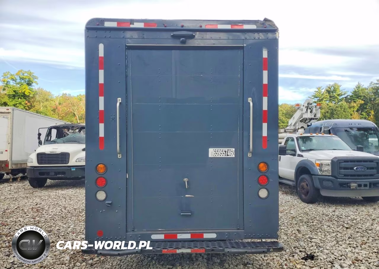 2021 Freightliner Mt45G Chassis Delivery Truck VIN:4UZAC2EA8MCML0934 - 6