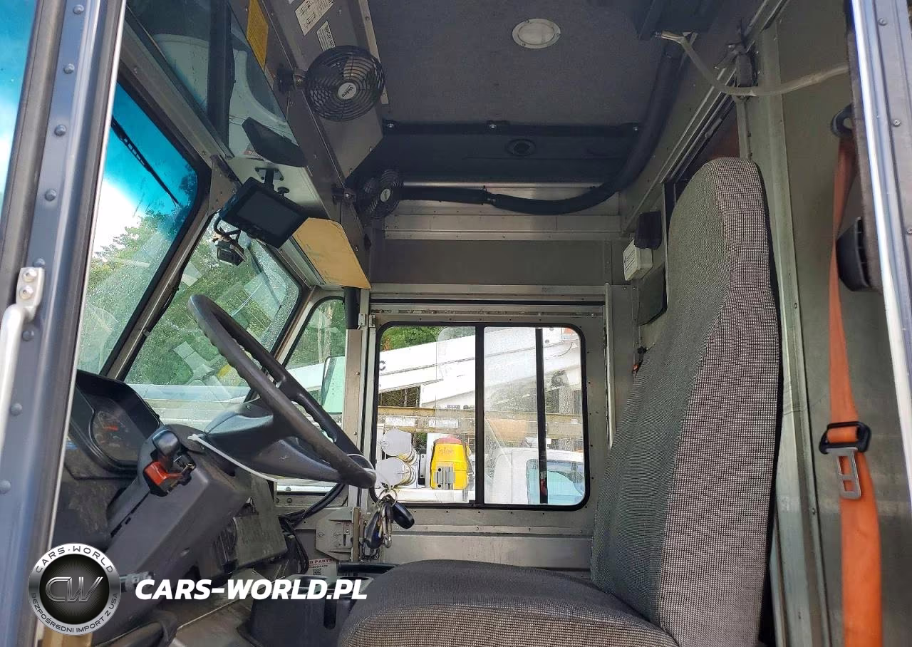 2021 Freightliner Mt45G Chassis Delivery Truck VIN:4UZAC2EA8MCML0934 - 7