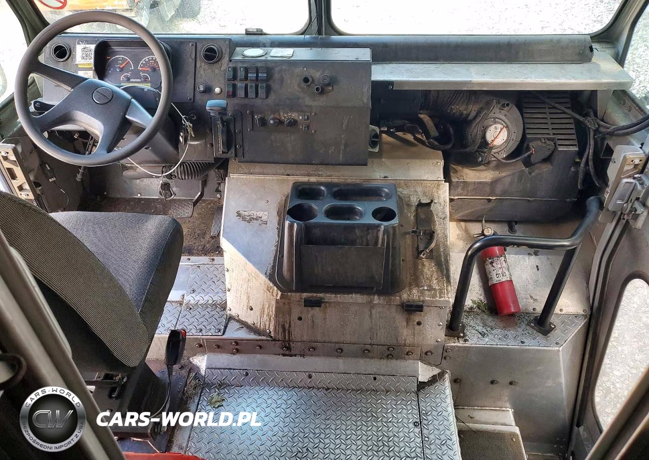 2021 Freightliner Mt45G Chassis Delivery Truck VIN:4UZAC2EA8MCML0934 - 8