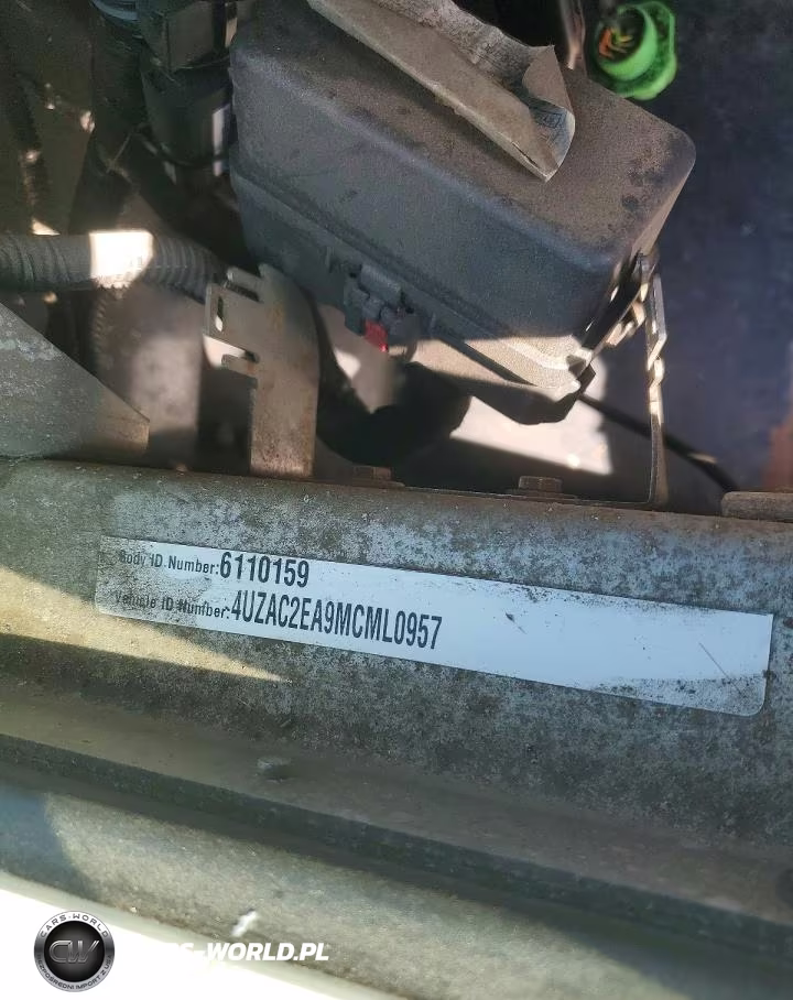 2021 Freightliner Mt45G Chassis Delivery Truck VIN:4UZAC2EA9MCML0957 - 13