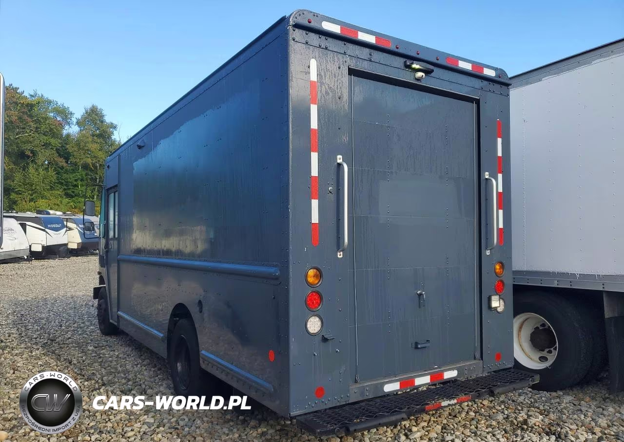 2021 Freightliner Mt45G Chassis Delivery Truck VIN:4UZAC2EA9MCML0957 - 2