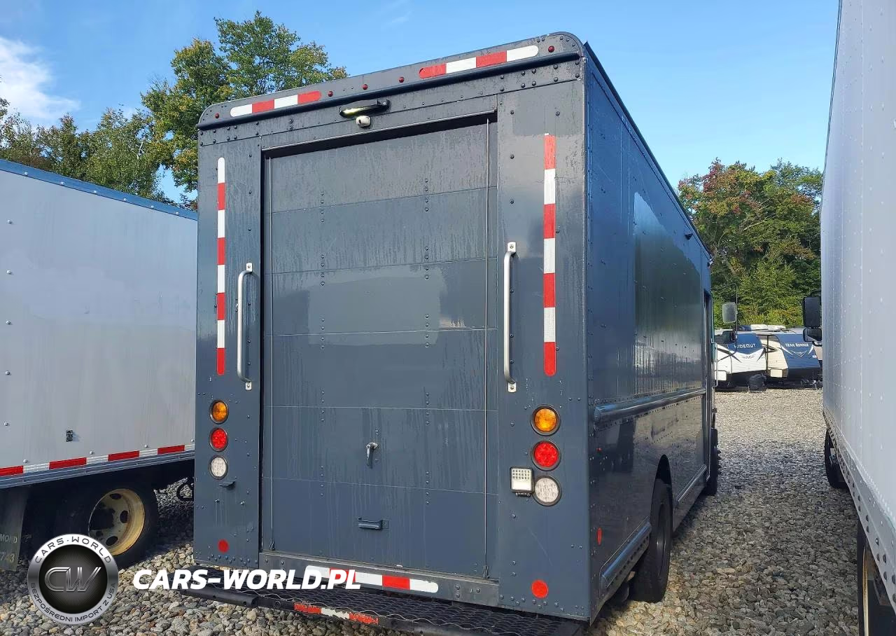 2021 Freightliner Mt45G Chassis Delivery Truck VIN:4UZAC2EA9MCML0957 - 3