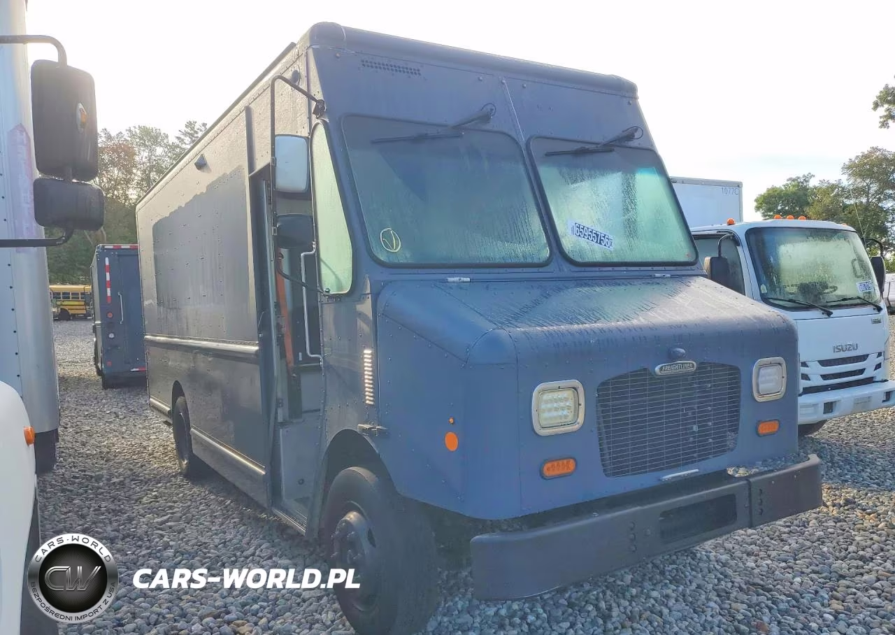 2021 Freightliner Mt45G Chassis Delivery Truck VIN:4UZAC2EA9MCML0957 - 4
