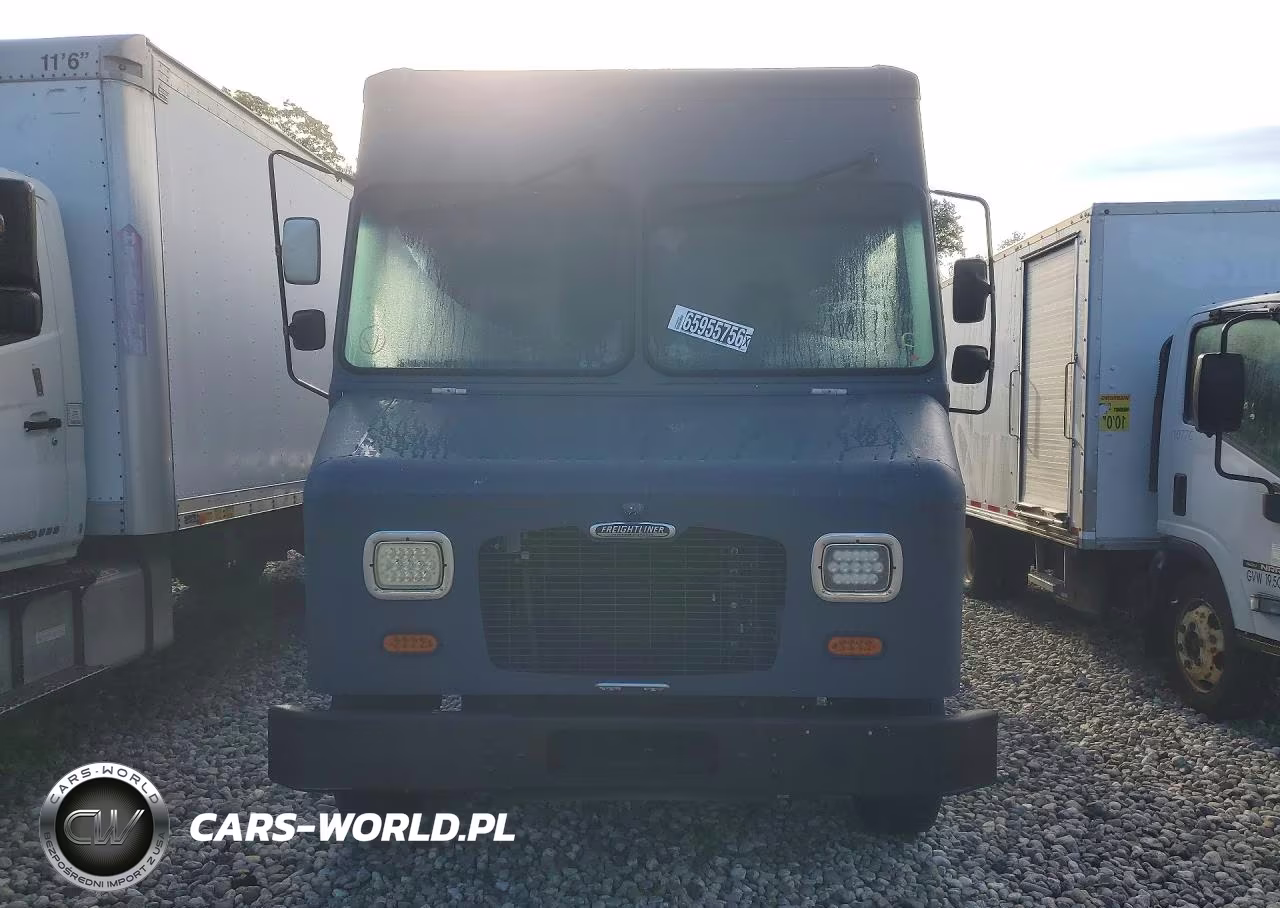2021 Freightliner Mt45G Chassis Delivery Truck VIN:4UZAC2EA9MCML0957 - 5